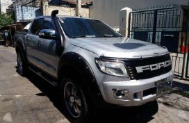Ford Ranger Xlt 2013 Manual Diesel 6Speed for sale 