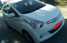 Hyundai Eon 2016 model 275k negotiable