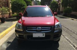 KIA SPORTAGE 2007 Gasoline AT for sale 
