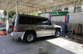 Mitsubishi Pajero Fieldmaster 4x4 Local For Sale 1998