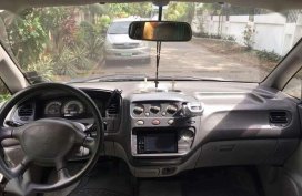 Mitsubishi Spacegear 2004 for sale 