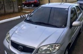 Toyota Vios 2004 for sale 