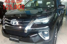 Toyota Fortuner Best Offer 2018 New For Sale 