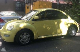 2000 Volkswagen New Beetle FOR SALE