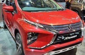 2018 MITSUBISHI XPANDER GLS AT Best Deal Promo 