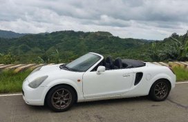 2002 Toyota MRS Sport Car FOR SALE