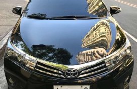 Toyota Altis 1.6G AT 2014 Civic Vios Sentra Lancer Mazda 6 Focus