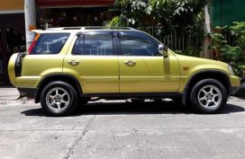 FOR SALE HONDA Crv 2001 automatic
