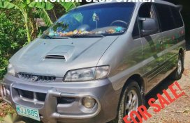 HYUNDAI Starex Van For Sale!