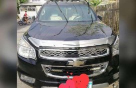 Chevrolet Trailblazer 2013 4x4 LTZ for sale 