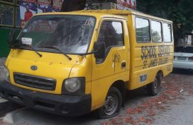 Kia Panoramic van FOR SALE