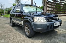 1999 Honda Crv limited automatic transmission