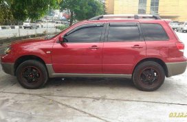 2004 Mitsubishi Outlander FOR SALE