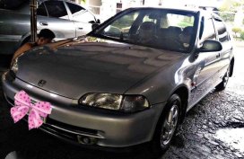 FOR SALE Honda Civic esi 95 model
