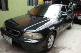 For sale Honda City exi 97 model
