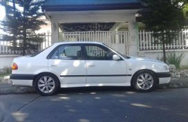 1999 Toyota Corolla lovelife (silvertop engine)