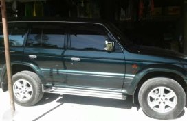 Mitsubishi Pajero lokal 4x4 manual FOR SALE