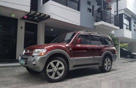 2006 Mitsubishi Pajero for sale  fully loaded