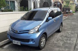 Toyota Avanza 2014 for sale 