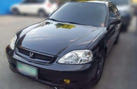 2000 Honda Civic SiR FOR SALE 