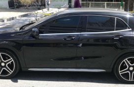 Mercedes Benz GLA 200 AMG 8tkms AT 2016 GLK GL ML CLA ML63 X3 X4 X5