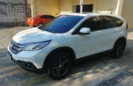 Honda Crv 2.4 at 2013 FOR SALE