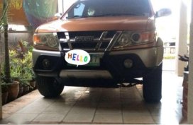 For Sale 2010 Isuzu Crosswind XUV