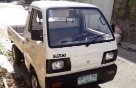 Suzuki Multicab dropside 2007 4x4 FOR SALE