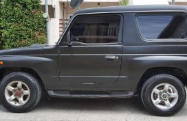 For sale KIA RETONA 4×4 Automatic turbo Diesel 2003