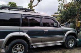  FOR SALE MITSUBISHI PAJERO 1998