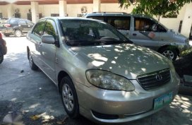 Toyota Altis E 2006 AT Auto Climate control FOR SALE