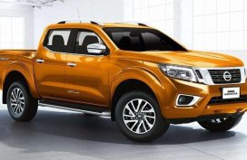 2018 Nissan Navara Calibre EL 2WD VL 4WD