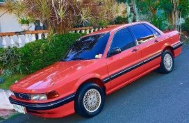 1990 Mitsubishi Galant SS FOR SALE