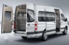 2018 FOTON Toano 16 seaters FOR SALE
