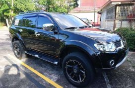 FOR SALE MITSUBISHI Montero Gls V 2013