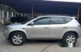 2007 Nissan Murano AWD FOR SALE