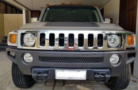 2006 Hummer H3 Luxury edition FOR SALE