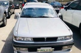 FOR SALE Mitsubishi Galant SuperSaloon 1988