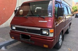 Mitsubishi Versa Van L300  1998 FOR SALE