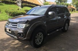 Mitsubishi Montero Sport 2014 for sale