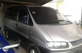 Mitsubishi Space Gear Local Manual 98 FOR SALE