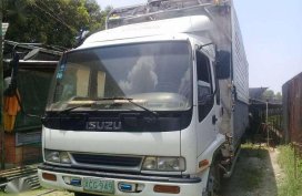For sale... MITSUBISHI Fuso cargo wing van super great