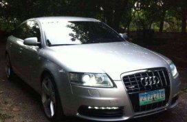 2009 Audi A6 S-LINE FOR SALE