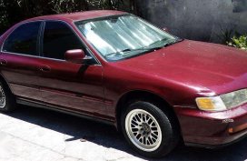 Honda Accord 1996 model A/T FOR SALE