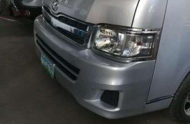 Toyota Hiace gl Grandia manual 2010 for sale 
