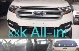 Ford Everest 2018 FOR SALE
