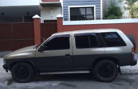 FOR SALE Nissan Terrano 1992 