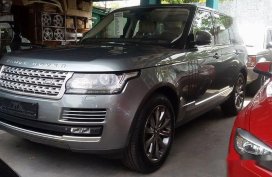 Land Rover Range Rover Vogue 2018 for sale