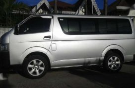 2016 Toyota Hiace  Commuter 3.0 FOR SALE 