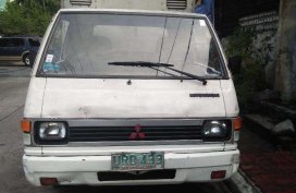 Mitsubishi L300 1997 aluminum van not tamaraw fx